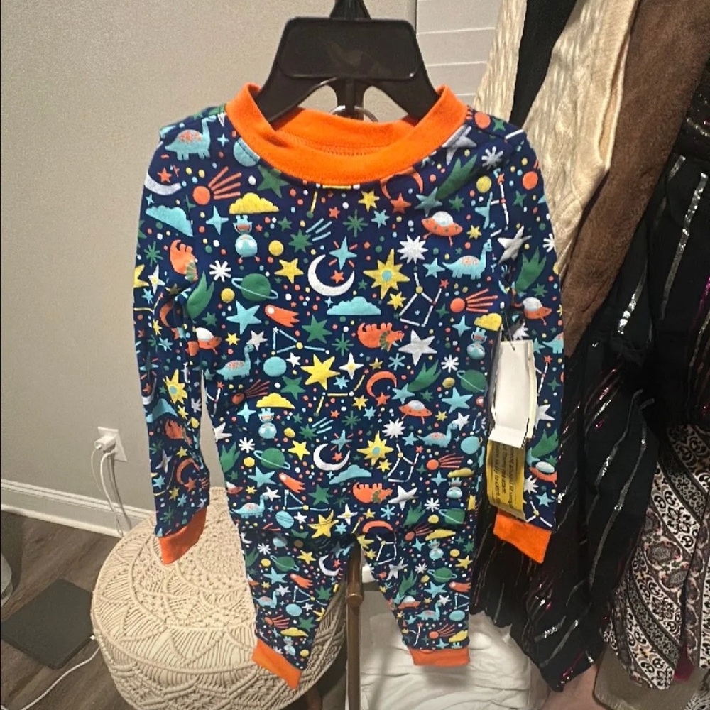 Tucker + Tate pajamas NEW WITH TAGS